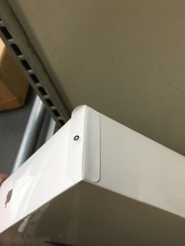 Photo 5 of Apple 13-in MacBook Air W Retina Display: M1, 8GB RAM, 512GB SSD - Space Gray (2020)
(factory sealed)