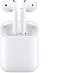 Photo 1 of Apple AirPods (2nd Generation)
(factory sealed)