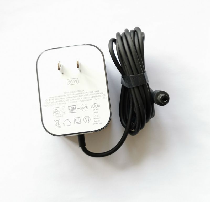 Photo 1 of Amazon K3V1N9 WAH026-F90G AC Adapter Charger 18V