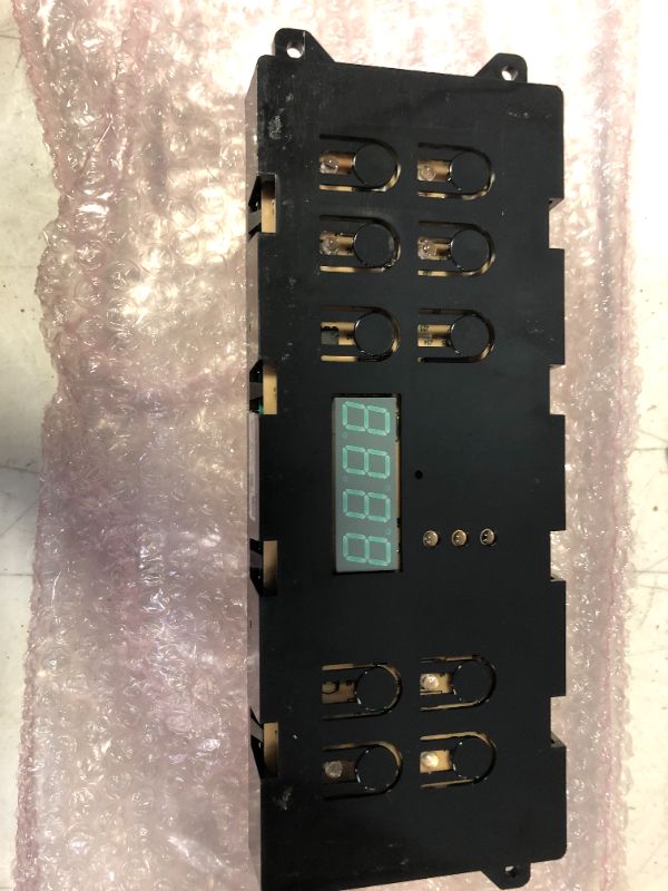 Photo 3 of 316207527 Range Main Control Board with Digital Clock