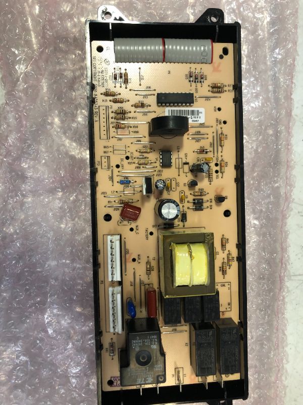 Photo 2 of 316207527 Range Main Control Board with Digital Clock