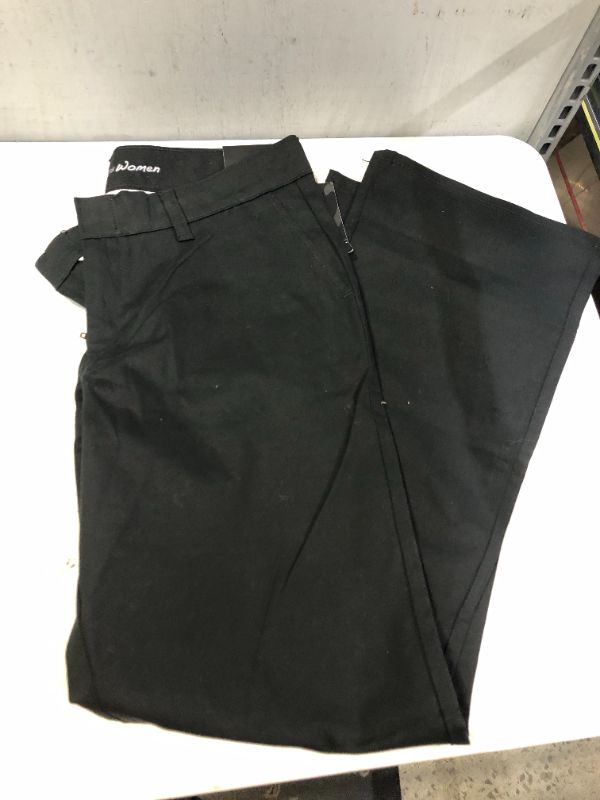 Photo 2 of Dickies Slim Fit Boot Cut Stretch Twill Pant size 10 R