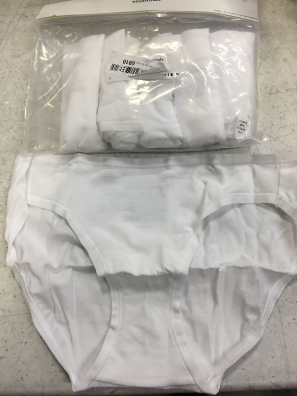Photo 2 of Amazon Essentials Women's Cotton Bikini Brief Underwear, Multipacks