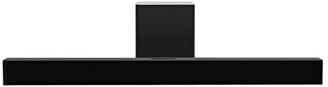 Photo 1 of VIZIO Sound Bar for TV with Wireless Subwoofer, 2.1 Home Audio Sound Bar with Bluetooth 38" SB3821-C6
