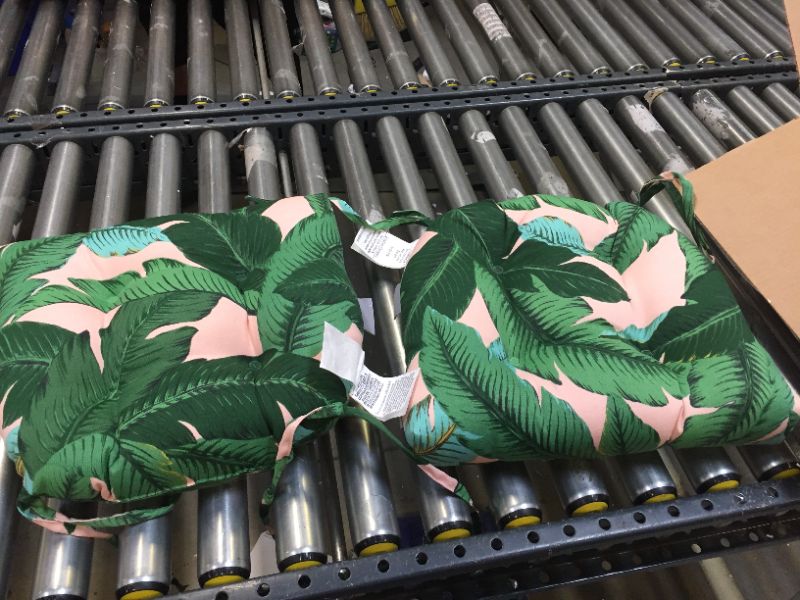 Photo 1 of OUTDOOR FURNITURE CUSHIONS