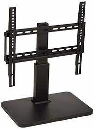 Photo 1 of Amazon Basics Swivel Pedestal TV Mount for 32-65 inch TVs up to 55 lbs max VI... 192233056098
