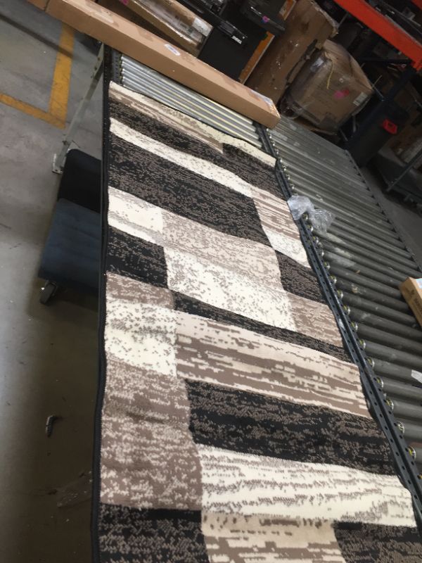 Photo 2 of 8'x32" rug runner 