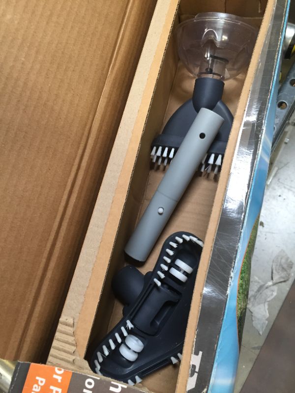 Photo 1 of Intex 28620ep Rechargeable Handheld Above Ground Swimming Pool Vacuum