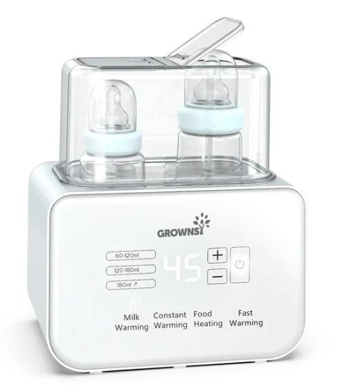 Photo 1 of Baby Bottle Warmer And Sterilizer
