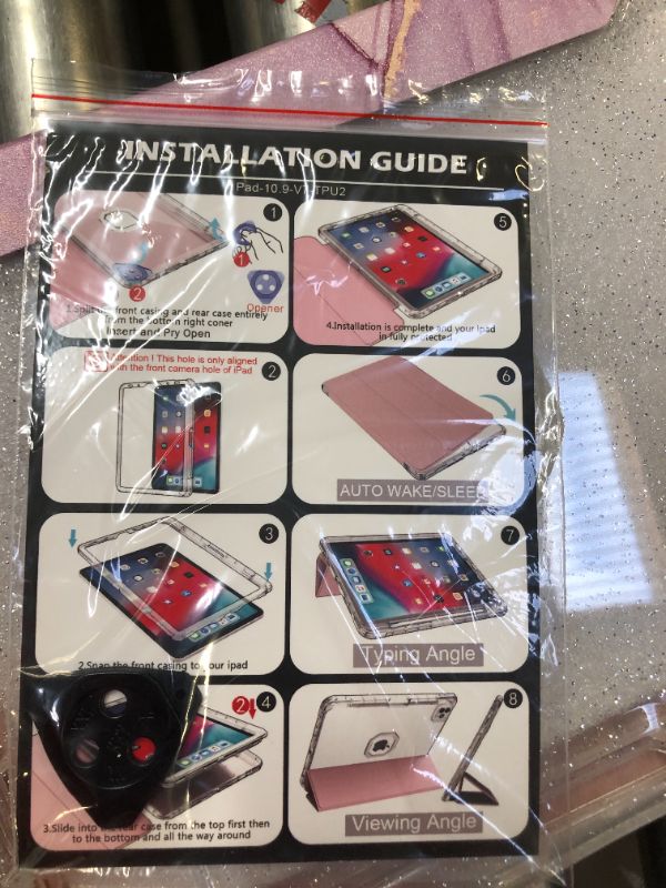 Photo 1 of ipad 10.9 case 