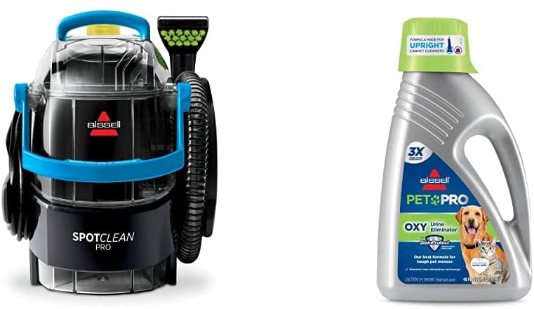 Photo 1 of Spotclean Pro w/Anti Bac + Pet Pro Oxy
