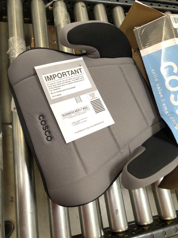 Photo 3 of Cosco Top Side Booster Car Seat in Leo