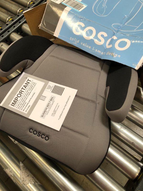 Photo 2 of Cosco Top Side Booster Car Seat in Leo