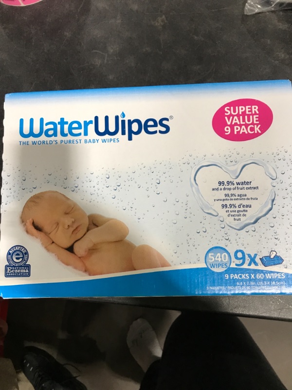 Photo 2 of Baby Wipes Value 9