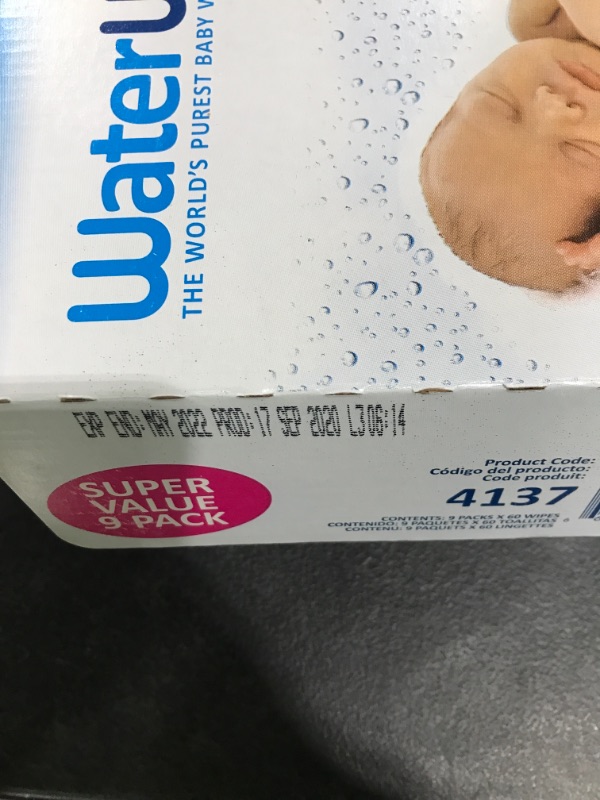 Photo 4 of Baby Wipes Value 9