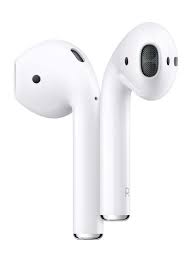 Photo 1 of Apple AirPods (2nd Generation) MV7N2AM/a with Charging Case - Stereo - Wireless - Bluetooth - Earbud - Binaural - in-ear [FACTORY SEALED, NEVER OPENED OR USED]
