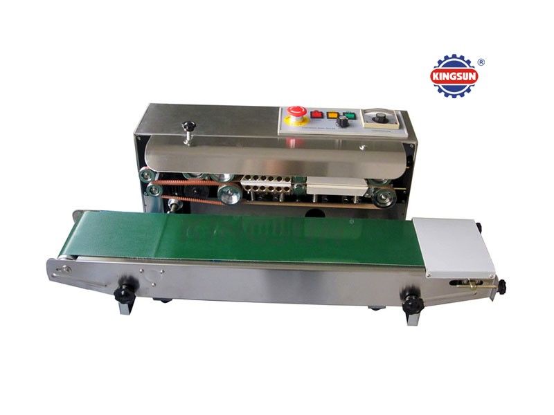 Photo 1 of FR-900 Series Continuous Band Sealer
