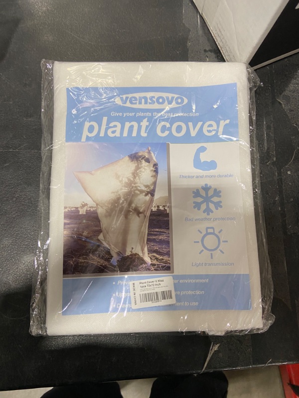 Photo 1 of 72*72 Plant Cover