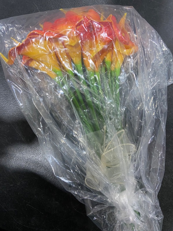 Photo 1 of Bouquet of Artificial Tulips 