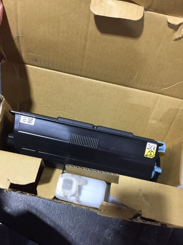 Photo 2 of Kyocera TK-3102 1T02MS0US0 FS-2100 M3540 Toner Cartridge (Black) in Retail Packaging
