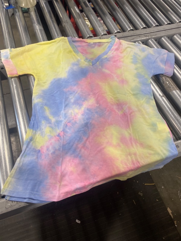 Photo 1 of Tie Dye T Shirt Size M 