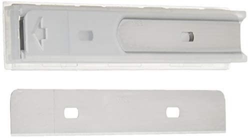 Photo 1 of Amazon Basics 4" Replacement Stripper and Scraper Blades, 10/dispenser
2pck