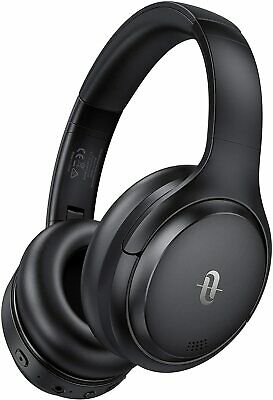 Photo 1 of TaoTronics Hybrid Active Noise Cancelling Headphones Bluetooth Over Ear TT-BH090
