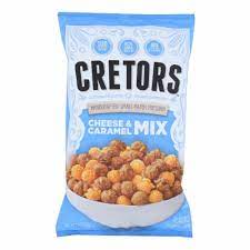 Photo 1 of  G.H. Cretors Popcorn, The Mix, 7.5-Ounce Bags (Pack of 12) BEST BY: 05/16/2022
