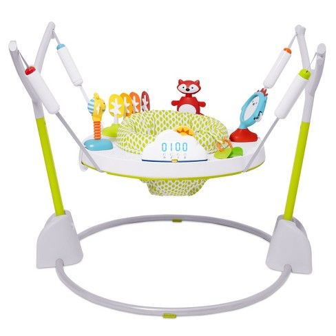 Photo 1 of Skip Hop Fold-Away Baby Jumper, Explore & More Jumpscape
