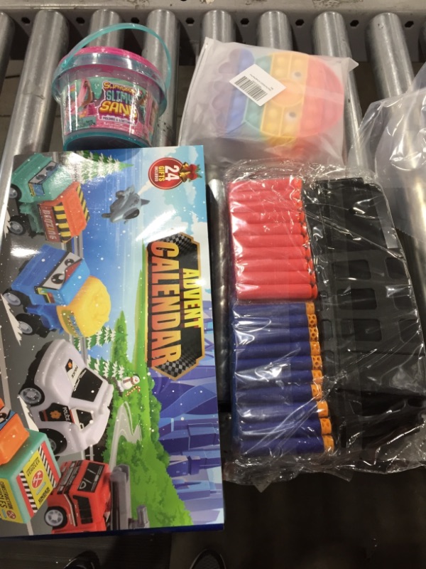 Photo 1 of Kids Toys Bundle.