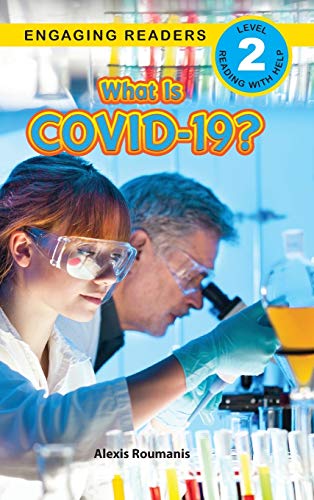 Photo 1 of 2 pack of What Is COVID-19? (Engaging Readers, Level 2) (2) Paperback – Large Print, April 28, 2020
