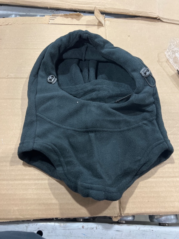 Photo 1 of Cold Weather Balaclava Ski Mask Windproof Thermal Face Mask Motorcycle Neck Warmer Fleece Cycling Beanie Hood - Winter Gear for Men Women - Running Tactical Hunting Camping Mowing Outdoor Sports

