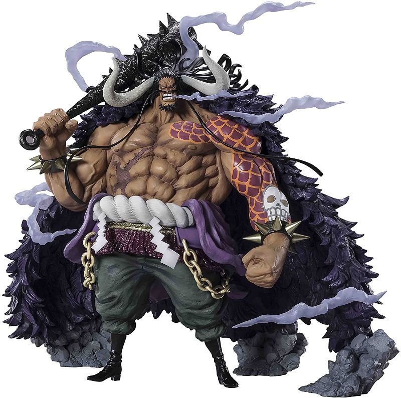 Photo 1 of Tamashi Nations - One Piece - [Extra Battle ] Kaido King of The Beasts, Bandai Spirits FiguartsZERO
