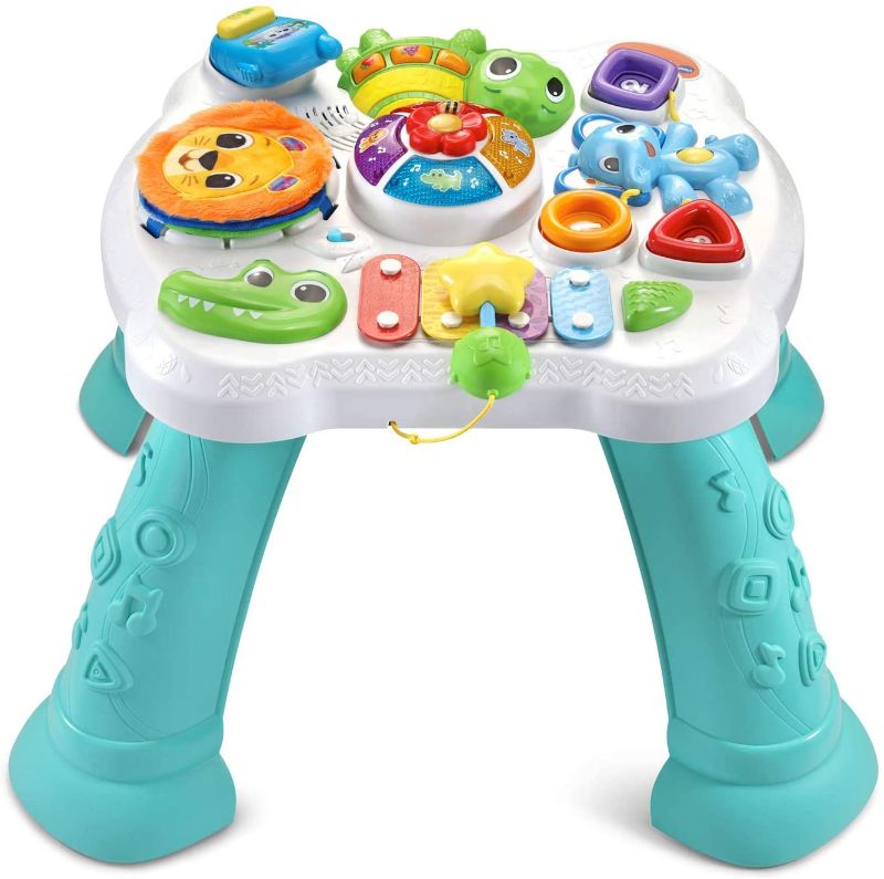 Photo 1 of VTech Touch and Explore Activity Table (Frustration Free Packaging)
