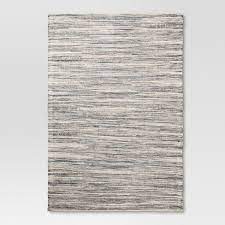 Photo 1 of Area Rug - Gray/Indigo 7'x10' - Threshold
