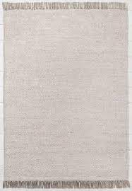 Photo 1 of Bleached Jute Fringe Rug - Hearth & Hand™ with Magnolia 5'x7'

