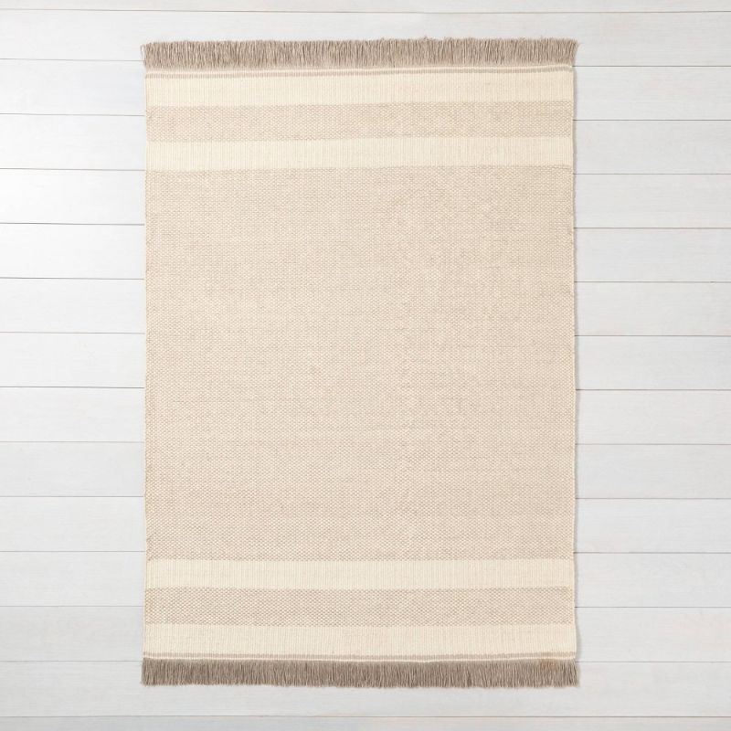 Photo 1 of 7' X 10' Jute Rug - Hearth & Hand™ with Magnolia
