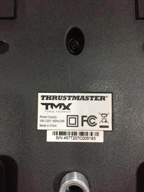 Photo 1 of Thrustmaster TMX PRO Racing Wheel XBOX 

