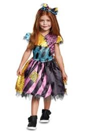 Photo 1 of Nightmare Before Christmas Classic Sally Infant Costume
