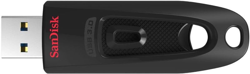 Photo 1 of SanDisk 256GB Ultra USB 3.0 Flash Drive - SDCZ48-256G-GAM46
