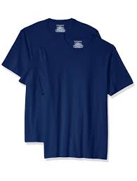 Photo 1 of Size XL, Amazon Essentials Men's 2-Pack Slim-fit Short-Sleeve Crewneck T-Shirt
