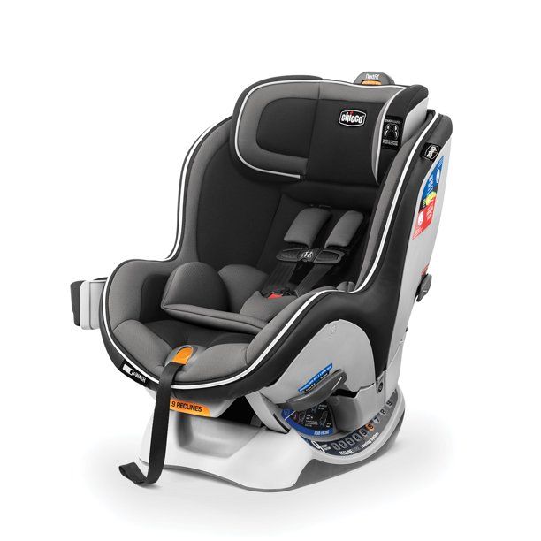 Photo 1 of Chicco NextFit Zip Convertible Car Seat, Carbon
