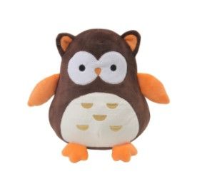 Photo 1 of Bedtime Originals Friendly Forest Collection Plush Owl