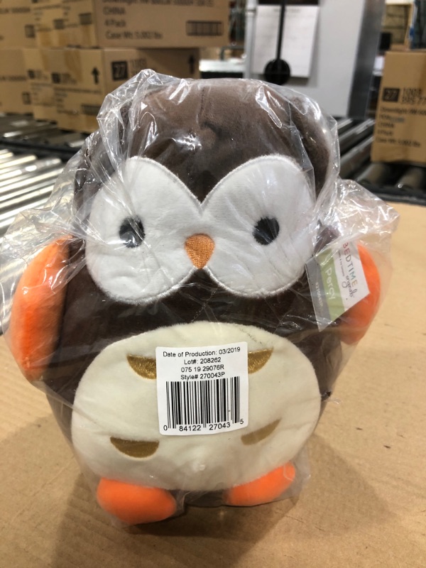 Photo 2 of Bedtime Originals Friendly Forest Collection Plush Owl