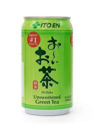 Photo 1 of (Price/case)Ito En 00720 Oi Ocha Green Tea 24-11.5 Fluid Ounce
