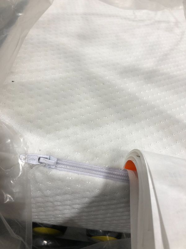 Photo 1 of 52L x 29W x 4H inch bed mattress for babies