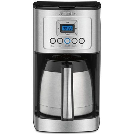 Photo 1 of Cuisinart Dcc-3400 PerfecTemp 12-Cup Thermal Coffeemaker
