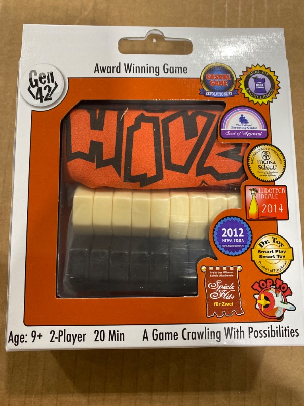 Photo 3 of Smart Zone Games Hive Pocket
