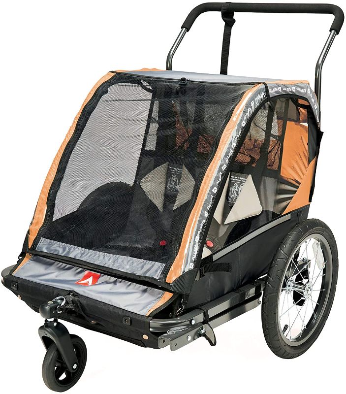 Photo 1 of Allen Sports Deluxe Bike Trailer & Stroller
