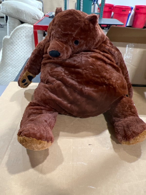 Photo 1 of STUFFED ANIMAL BEAR 